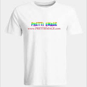 Pretti Emage Dot Com 2 Tee